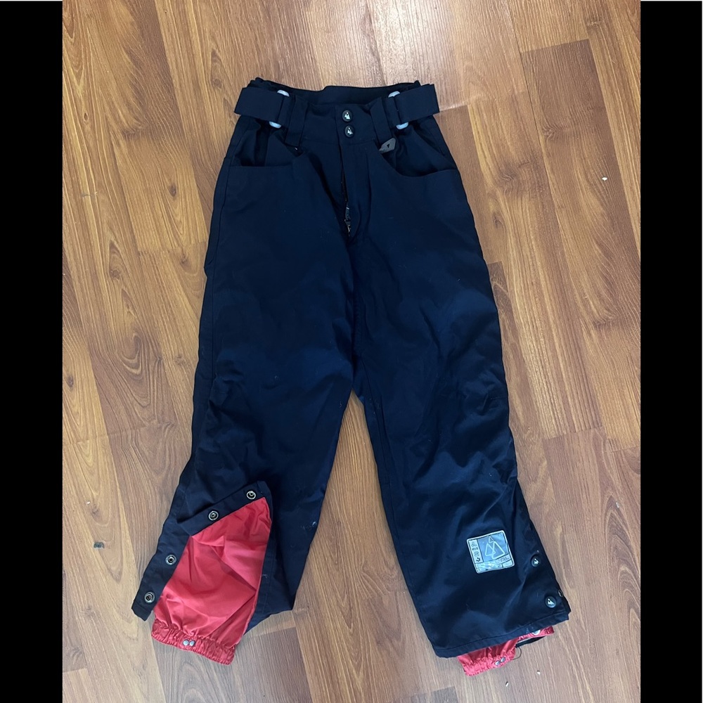Kids 6/XS Ripcurl snow/ski pants
